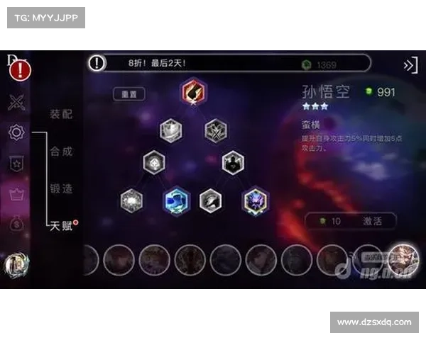 如何选择悟空最佳出装提升战斗力助你快速制敌制胜
