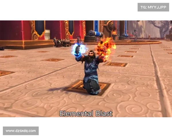 元素萨满高效输出技巧全解析从技能搭配到战斗策略深度剖析