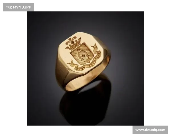 皇家贵族戒指的历史传承与象征意义探索指南