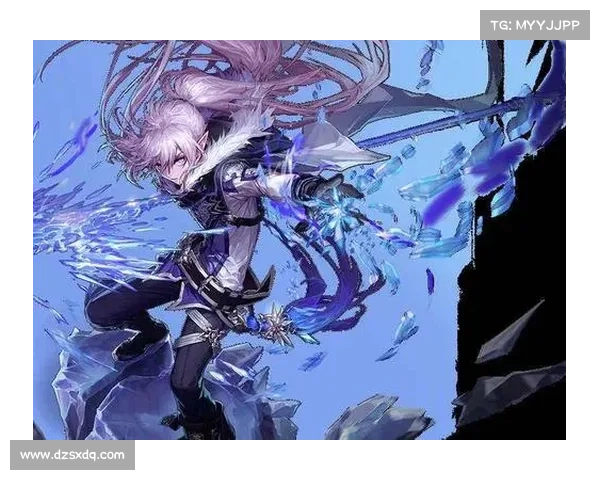 掌握五大核心技巧助你成为冰结魔法领域的顶级大师