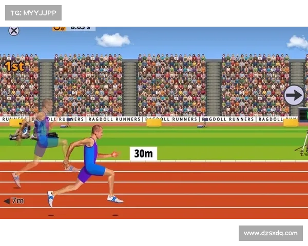 2023年Ragdoll Runners最佳物理引擎玩法解析与创新设计探讨