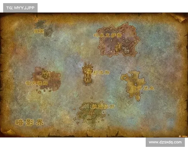 魔兽世界探秘地下世界揭示潜藏五大危机暗影势力全面崛起