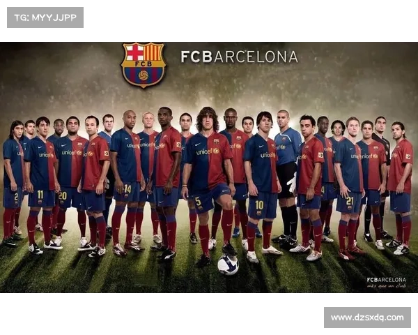 巴塞罗那足球俱乐部：历史辉煌与未来挑战并行的顶级豪门